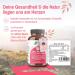 Biotin + Zinc + Selenium Capsules - High Dose Vegan Hair Skin & Nails Vitamins - 120 Capsules - Rhein Nutrition - 4 Months Supply - Buy Online on GoSupps.com