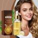S rum paississant capillaire - 50 ml Hydratation Non Gras | Soin Capillaire Nourrissant pour Homme | pour Femme Fille S ur M re Adolescent Jeune - Buy Online on GoSupps.com