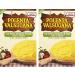 Valsugana: Ready-to-make "Polenta" Italian Cornmeal Mush Steam Cooked 11.6 oz (330g) Packages (Pack of 2)  Italian Import