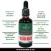 Hawthorn Berry Super Strength Fluid Extract 50ml. Ultra Premium Cardiovascular Supplement - Buy Online on GoSupps.com