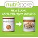 Nutristore Freeze-Dried Grilled Chicken - Premium Pre-Cooked Breast | Survival & Camping Food | USDA Inspected | 25-Year Shelf Life - 1 Pack - Buy Online on GoSupps.com