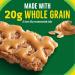 Nature Valley Barres granola croustillantes beurre d'arachide 15 carats 30 barres Beurre d'arachide 15 unit (Lot de 1) - Buy Online on GoSupps.com