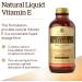Solgar Liquid Vitamin E 4 fl. oz. - Antioxidant & Immune Support for Overall Health - Non-GMO, Vegan, Gluten & Dairy Free - 94 Servings - Buy Online on GoSupps.com