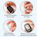 Pip Blood Glucose Monitor Travel Kit | 100 Strips & Lancets | Complete Diabetes Testing Solution for International Shipping - Buy Online on GoSupps.com