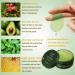 Avocado Under Eye Patches - 30 Pairs, Dark Circles & Puffy Eyes Treatment | Anti-Aging Collagen Mask for Wrinkle Reduction and Hydrating Skincare - Buy Online on GoSupps.com