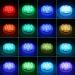 Waterproof Underwater Light MAVIE 4 Pack Submersible LED Lights with Remote Control RGB Multicolor LED Pond Lighting Set for Vase Base Bath Tub Decoration - Buy Online on GoSupps.com