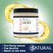 Zatural Hemp Hot Cream 8oz 2-Pack with Essential Oils and Aloe for Pain Relief - Buy Online on GoSupps.com
