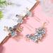 STOBOK Bride Wedding Hair Pins Set - Bridal Flower Hair Accessories - Crystal Rhinestone Pearls for Women & Bridesmaids - Buy Online on GoSupps.com