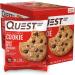 Quest Nutrition Protein Cookie Peanut Butter Chocolate Chip 12 Pack 2.04 oz (58 g) Each