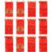 NOLITOY 24 Pcs 2021 2021 Year of The Ox Red Packet New Year Red Envelopes Cartoon Ox Year Red Envelopes Decorative Envelopes Wedding Purse Wedding Money Envelope New Year Red Packet Lucky Redx2pcs 17X9CMx2pcs - Buy Online on GoSupps.com