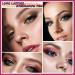 Daeuwiutr Green Shimmer Eyeshadow Stick - Creamy, Waterproof, Hypoallergenic Eye Makeup Highlighter - Buy Online on GoSupps.com