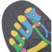 Flat Feet Corrective Insoles - Magnetic Massage Inserts for Plantar Fasciitis Relief | Acupressure Shoe Inserts for Men & Women - Buy Online on GoSupps.com