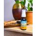 Herb Pharm Herbs on The Go Certified Organic Daily Calming Portable Spray Adaptogenic Support* 1 Ounce - Buy Online on GoSupps.com