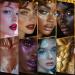Face Glitter | Powder Glitter for Neck and D collet Makeup | Compact Face Highlighter Waterproof Lip Highlighter for Neck and Eye Area - Buy Online on GoSupps.com