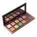 Whats Up Beauty Dragon Eye Eyeshadow Palette | Talc-Free Clean Cruelty-Free Makeup Made in Italy - Buy Online on GoSupps.com