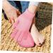 minkissy 2 Sets Spa Moisturizing Socks Spa Socks Scrub Mitts Gloves Dry Feet Socks Hand Feet Moisture Enhancing Socks Moisturizing Gel Socks Dry Hands Spa Hand Mitts Cotton Moisturize Foot - Buy Online on GoSupps.com