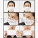 Buy Pack of 10 Black Disposable KF-94 Face Masks - 4-Layer Filters Made in Korea Individual Packing - Ultimate Nose Mouth Covering Dust Mask - Buy Online on GoSupps.com