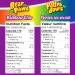 Bear Paws Rainbow Chip Cookies - Soft Cookie Snack Packs School Snacks Made With Real Chocolate Chips Peanut Free Family Pack 480g 12 Pouches Rainbow Chip 480g (12 Pouches) - Buy Online on GoSupps.com