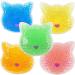 Kids Reusable Ice Pack, Boo Boo Ice Pack, Stress Relief Bag, Cute Children Gel Ice Pack for Kids Injuries, Breastfeeding, Wisdom Teeth, Pain Relief, Kids Fever, Headaches(5 PCS) #4