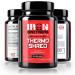 Thermogenic Fat Burner for Men/Women | Appetite Suppressant and Metabolism Booster | Keto Belly Fat Burner | 60 Veg Capsules - Buy Online on GoSupps.com