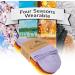 Cosyfeel Women Loose Diabetic Socks | 4-Pack Neuropathy Ankle Socks for Ladies | Super Soft Eco-Friendly Bamboo Material | Durable with Seamless Toe | Multicolour Patterns | 4 Seasons 4-7 ASSORTED-2 (LIL/B-BN/OR-PE/YL) - Buy Online on GoSupps.com