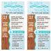 Buy Water Works Permanent Powder Hair Color #27 Natural Light Brown - 0.2 oz (Pack of 2) | International Shipping Available - Buy Online on GoSupps.com