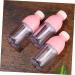 Anneome 10 pi ces Bouteilles Transparentes Vides pour Brillant L vres Plastique Petit Format Tubes Rechargeables pour Gloss Huile et Teinture Labiale Portables pour Femmes - Buy Online on GoSupps.com