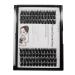 Wholesale Bodermicner 2 Pack D Curl 10mm/12mm/14mm Faux Mink Individual Lashes - Hand Made DIY Eyelash Kit - Buy Online on GoSupps.com