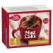 Betty Crocker Caramel Fudge Brownies with Caramel Topping 294 Grams Package Includes 3 Mug Cakes
