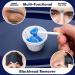 Venicce Love Nose Wax Set | Pain-Free Nasal Hair Remover Kit | Effective Nose Wax for Men & Women | Safe Nasal Strips & Wax for Smooth Skin - Buy Online on GoSupps.com