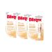 Blistex DAILY Lip Care 3 Pack Conditioner for Dry Hazy Lips 4.25g