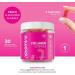 Novomins Sugar-Free Marine Collagen Gummies with Biotin, Vitamin C & Hyaluronic Acid - Type 1 Hydrolyzed Collagen - Buy Online on GoSupps.com