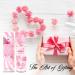 Women's Spray Perfume Pink Candy BonBon Long Lasting Eau De Parfum Cologne for Women Refreshing Floral Fragrance for Casual Use Ideal Holiday Gift 3.4 Fl Oz - Buy Online on GoSupps.com