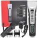 Professional Men's Hair Clippers - Electric Hair Cutting Kit for Home & Barber Use - International Shipping Available - Buy Online on GoSupps.com
