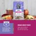 Tiesta Tea Ginger Sweet Peach - Caffeine Free Premium Loose Leaf Tea 2.2 oz - Buy Online on GoSupps.com