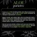 Monte Natura Srl MONTENATURA Aloe PurActive 500 ml 100 Aloe Vera unpasteurized pure drink - Buy Online on GoSupps.com