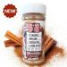 Oh My Spice Cinnamon Roll Flavor Topping Seasoning | Gourmet Healthy Seasoning | Low Sodium, 0 Calories & Carbs | Gluten Free, Paleo, Non GMO | Ideal for Cooking & Dressing - Buy Online on GoSupps.com