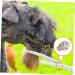 PopetPop 20 STK Schalernor Silencers Scissors Accessories Bumpers for Dog Haircuts - International Shipping Available - Buy Online on GoSupps.com