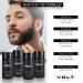 VOLT Grooming Instant Beard Color - Auburn (Red) Set | Smudge & Water Resistant Brush-On Color for Beards & Mustaches - Buy Online on GoSupps.com