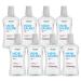 Alkmene alkmene Pack of 8 Vegan Antibacterial Alcohol-Free Mouthwashes with Sage and Potassium 500ml
