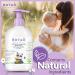 BABY Natural Soothing Body Lotion for Sensitive Skin | Oat, Chamomile & Calendula | 99% Natural | Vegan | Face & Body - Buy Online on GoSupps.com