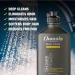 Chassis Man Care 5-In-1 Shower Primer - 9.5 fl oz | Dual-Action Body Wash & Grooming - Buy Online on GoSupps.com