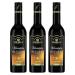 Maille Balsamic Vinegar of Modena Ideal for your raw vegetables meats and fish 50cl - Pack of 3