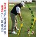 EyeLine Golf Speed Trap 2.0: Build Confidence, Accuracy & Distance - Slice and Hook Corrector, Swing Trainer for Improved Swing Path - Made in USA - Buy Online on GoSupps.com