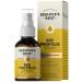 Carlyle Bee Propolis Throat Spray | 2 fl oz | Source of Antioxidants | Bioactive Supplement | Non-GMO | by Beehive's Best