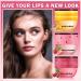 CAHIUYOA 3PCS Bee Lip Balm Honey Pot Honey Lip Balm Strawberry Honey Cherry Lip Sleeping Mask Hydrating Bee Lip Balm with Stick Day & Night Lip Care Products - Strawberry Honey Cherry Strawberry+Honey+Cherry - Buy Online on GoSupps.com