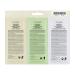 Soo'AE Intense Repair 3-Day Hair Treatment Bundle - Argan Oil, Honey, Avocado, Tea Tree, Rosemary - 2 x 3 Pack (0.35 fl. oz. / 10 ml) - Buy Online on GoSupps.com
