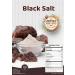 Black Salt FINE l 200gm | Kala Namak l Premium Quality l Authentic | PURE