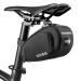 ROCKBROS saddle bag for bicycle Practical bicycle bag with quick release bag for MTB racing bike folding bike approx. 1L