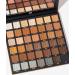 BEAUTY BAY Nude 42 Shade Eye Palette - High Pigment Vegan Eyeshadow Palette - Buy Online on GoSupps.com